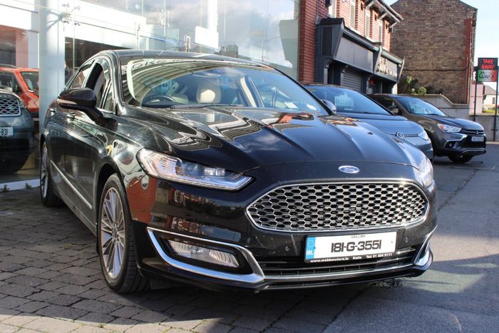 Ford Mondeo 2018