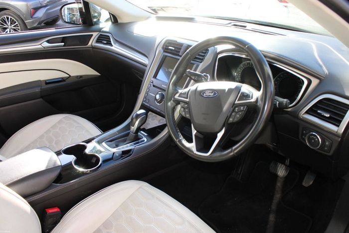 Ford Mondeo 2018