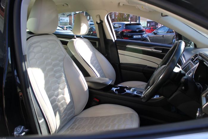 Ford Mondeo 2018