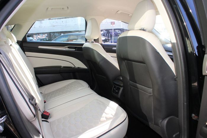 Ford Mondeo 2018