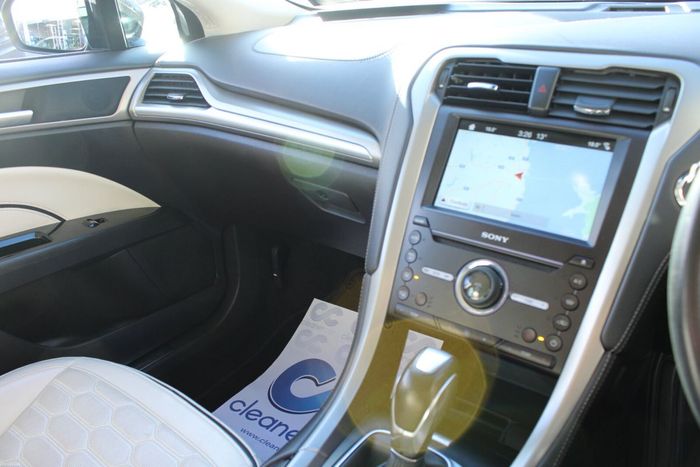 Ford Mondeo 2018