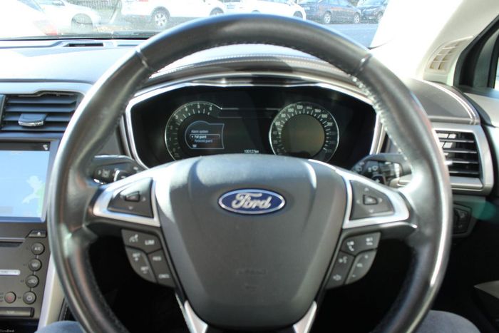 Ford Mondeo 2018