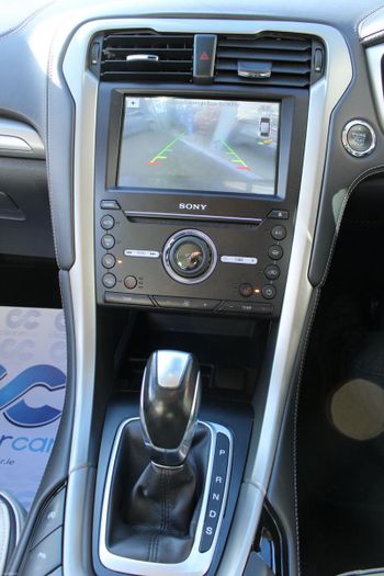 Ford Mondeo 2018