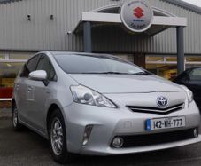 Toyota Prius 2014