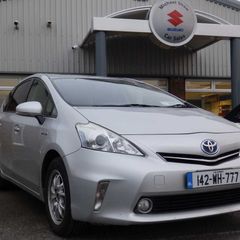 Toyota Prius 2014