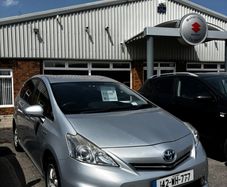 Toyota Prius 2014
