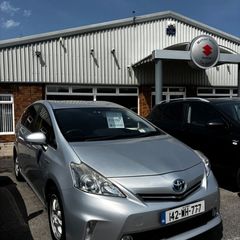 Toyota Prius 2014
