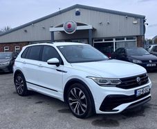 Volkswagen Tiguan 2022