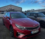 Kia Optima 2019