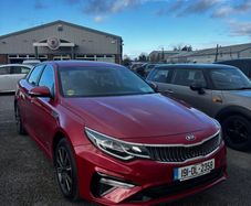 Kia Optima 2019
