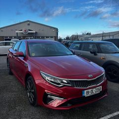 Kia Optima 2019