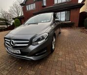 Mercedes-Benz B-Class 2018