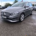 Mercedes-Benz B-Class 2018