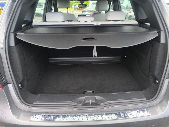 Mercedes-Benz B-Class 2018