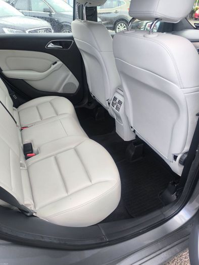 Mercedes-Benz B-Class 2018
