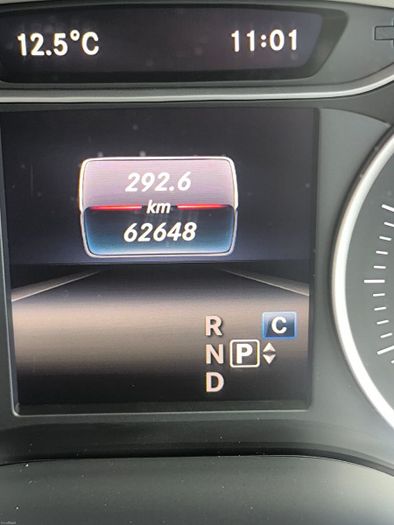 Mercedes-Benz B-Class 2018