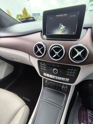 Mercedes-Benz B-Class 2018