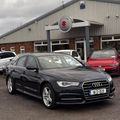 Audi A6 2018