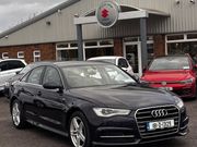Audi A6 2018