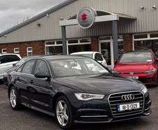 Audi A6 2018