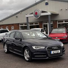 Audi A6 2018