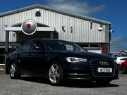 Audi A6 2018