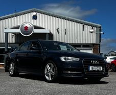 Audi A6 2018