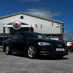 Audi A6 2018