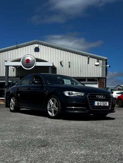 Audi A6 2018