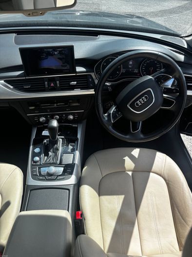 Audi A6 2018