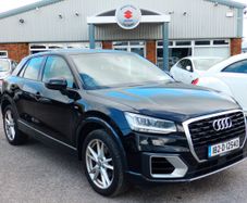 Audi Q2 2018