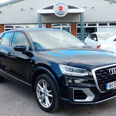 Audi Q2 2018