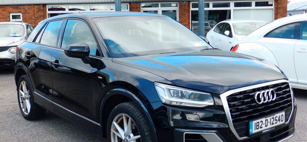 Audi Q2 2018