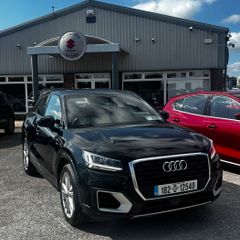 Audi Q2 2018