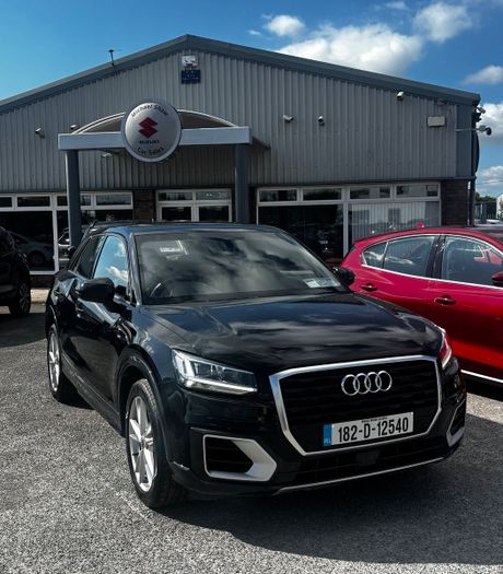 Audi Q2 2018