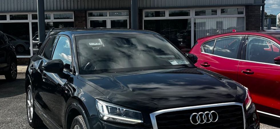 Audi Q2 2018