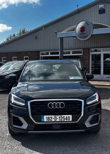 Audi Q2 2018