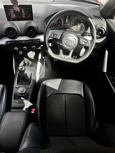 Audi Q2 2018