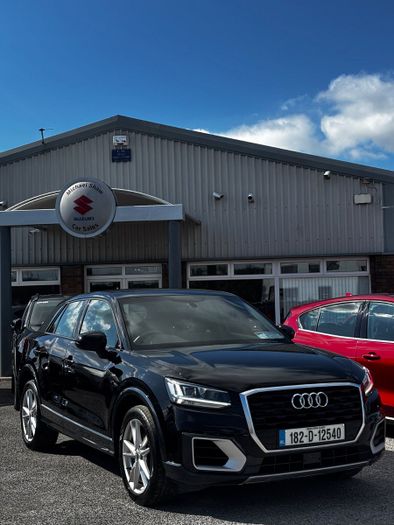 Audi Q2 2018