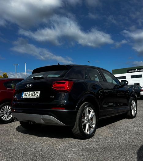 Audi Q2 2018