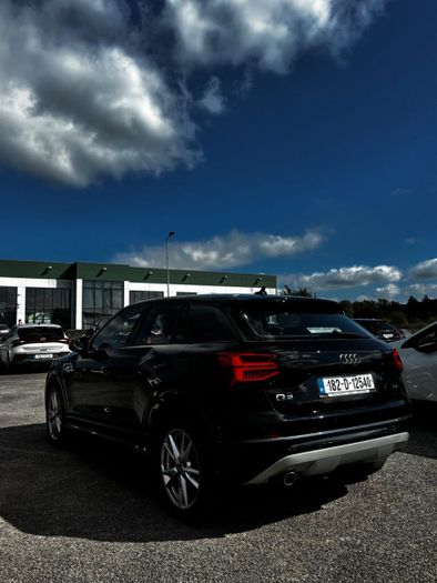 Audi Q2 2018