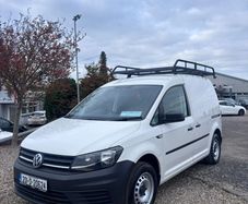 Volkswagen Caddy 2020