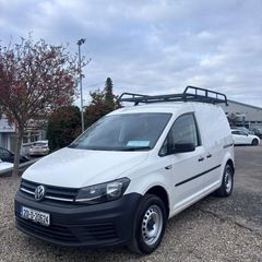 Volkswagen Caddy 2020