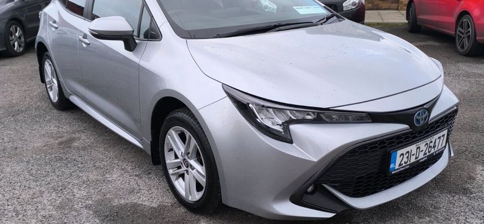 Toyota Corolla 2023