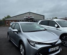Toyota Corolla 2023