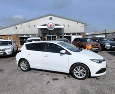 Toyota Auris 2017