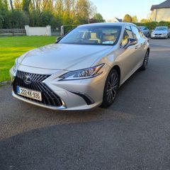 Lexus ES 2022