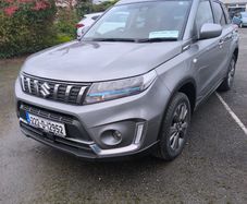Suzuki Vitara 2022