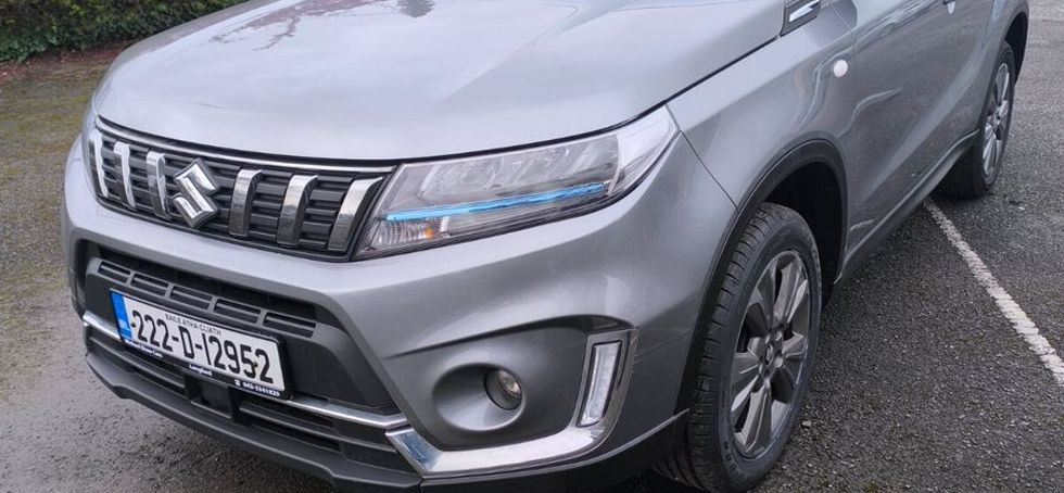 Suzuki Vitara 2022
