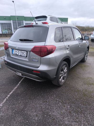 Suzuki Vitara 2022